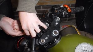 Honda NSR MALOSSI Cafe Racer Build Afl  15 | ONDERHOUD | ONTSTEKING | TELLERSET