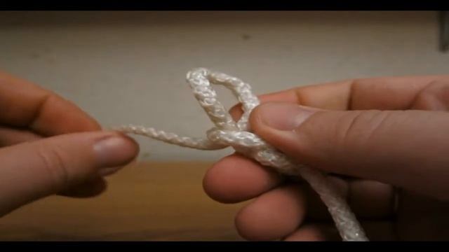 Подготовка веревки для походов и рыбалки смотреть онлайн