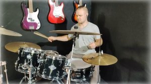 Кузьма Скрябин - Мам (Drum cover)