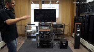 Обзор AV-ресивер Onkyo TX-SR252