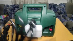 Bosch EasyAquatak 100 | Review