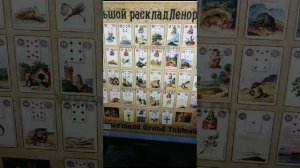 Карма в раскладе Марии Ленорман