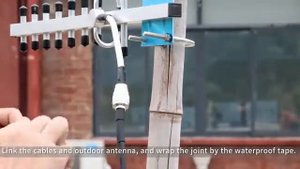 Усилитель сигнала GOBOOST DCS 1800, ретранслятор 4G. Обзор