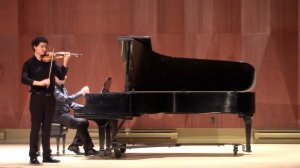 C. Sinding: Suite in A minor Op. 10