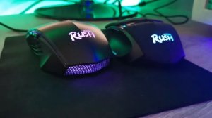 Обзор SmartBuy Rush Winning Storm SBM-916G-K Дешевой Игровой мышки + Розыгрыш к 1000 подписчиков