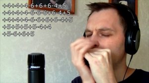 Neil Young - Heart Of Gold (Harmonica Tabs)