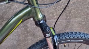 Горный велосипед MONGOOSE 27.5