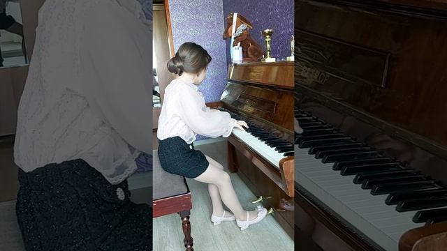 1107 Солодова Лолита г Волгодонск Кадриль смотреть онлайн