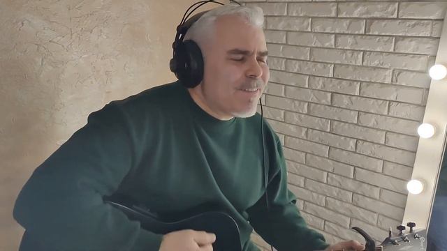 "Не кажи про кохання" - песня о том, когда слова о любви остаются только словами... Родион Пищерико