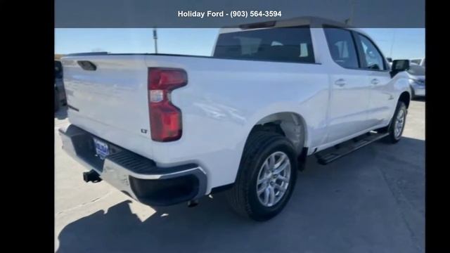2019 Chevrolet Silverado 1500 LT - Holiday Ford - Whitesb... смотреть онлайн