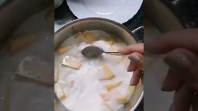 Пшенная каша с тыквой смотреть онлайн