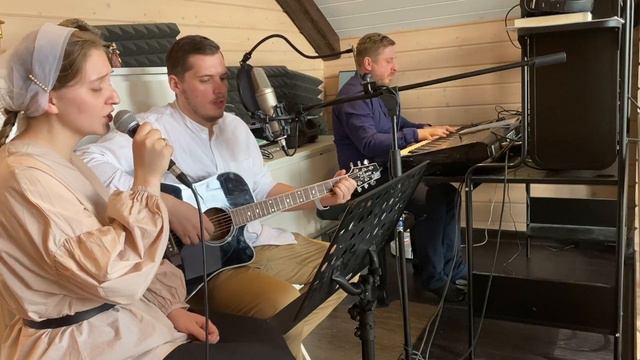 "На Голгофу веди меня снова " смотреть онлайн