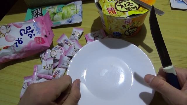 Обзор Еды из Кореи (Koreadepart) смотреть онлайн