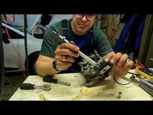 Диагностика и замена ротора и реле регулятора генератора Valeo, и куча всяких подводных камней.