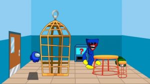 Among Us vs sonic.exe - 우리 가운데 애니메이션 | Among Us Animation