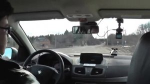 Рено флюенс