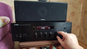 Усилитель YAMAHA R-S300