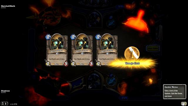 Hearthstone: Taverna Brawl [č.48] = Gold Generátor смотреть онлайн