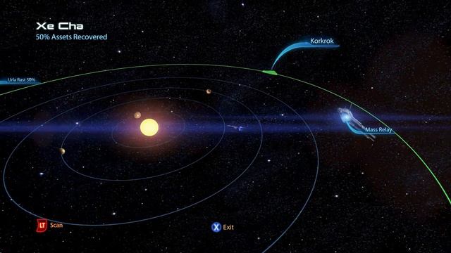 Mass Effect 3 (ALOT & EGM) - PC Walkthrough Part 45: Scanning the Galaxcy VIII смотреть онлайн