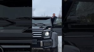 Mercedes-Benz G500 4x4 - флагман бездорожья ! aleksey_mercedes