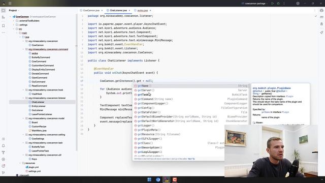 Ep18. Coding Standards (Actually IMPORTANT) - Minecraft Plugin Development смотреть онлайн