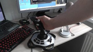 Актуальны ли джойстики на примере Logitech EXTREME 3D PRO ?