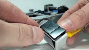 E5C4PE Nissan Skyline GT-R R34 from LEGO TUTORIAL!