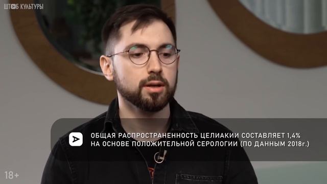 ДЕТОКС не спасет? ЗОЖ-МИФЫ. Борис Цацулин: интервью на канале «Штаб Культуры»