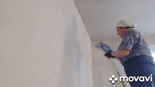 Выравнивание угла стены под поклейку обоев смотреть онлайн