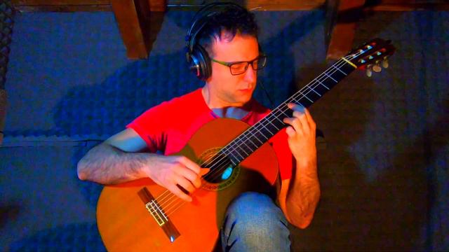 Augustín Barrios Mangoré- Julia Florida