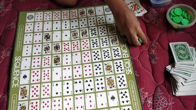 How to play sequence board game 2nd part main rules смотреть онлайн