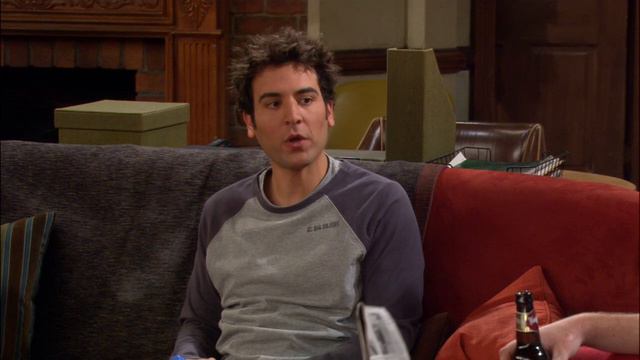Как я встретил вашу маму 3 сезон 8 серия Предупреждение о спойлерах (сериал, 2005)