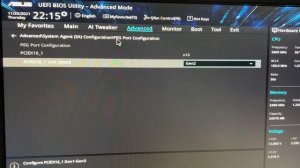 Настройки bios материнка для майнинга Asus Prime B365-Plus