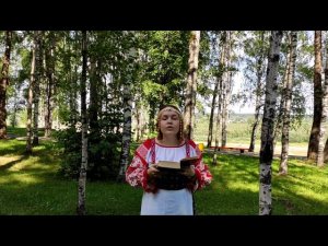 Иван Куратов «Коми кыв»