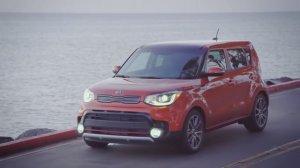 2019 Киа Соул -драйв,интерьер и экстерьер