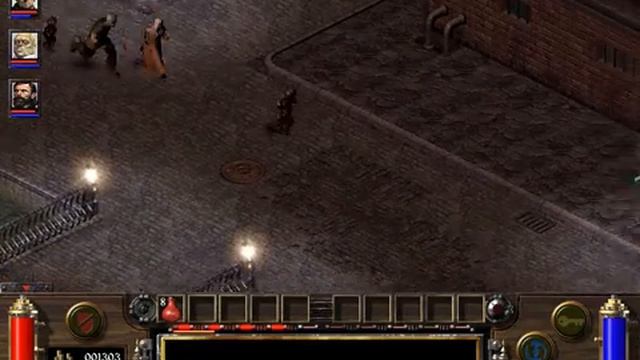 Прохождение Arcanum: Of Steamworks & Magick Obscura. Часть 13