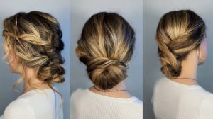 НЕВЕРОЯТНО КРАСИВЫЕ И ПРОСТЫЕ ПРИЧЁСКИ НА СВАДЬБУ, НА ПРАЗДНИК! Super easy updos for wedding