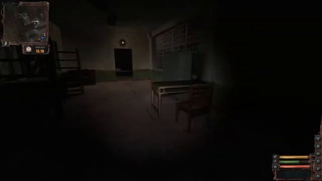 документы в темной долине S.T.A.L.K.E.R. LOST ALPHA смотреть онлайн