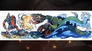 Иван - коровий сын. Глава III: "Бой на Калиновом мосту". Озвучка сказки.