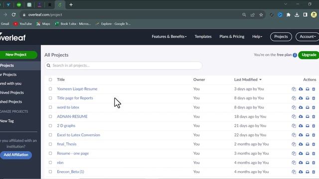 How to Convert Latex file into MS Word document | TEX to DOCX смотреть онлайн
