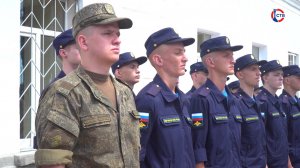 500 севастопольских призывников отправятся к месту службы