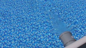 Делюсь как собрать бассейн за 15 минут а так же как менять воду один раз в сезон, советы от А до Я