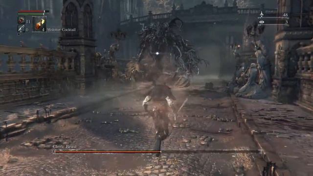 LETS FLIPPING GO GAMERZ Bloodborne tm IS BACK BABY!!!!