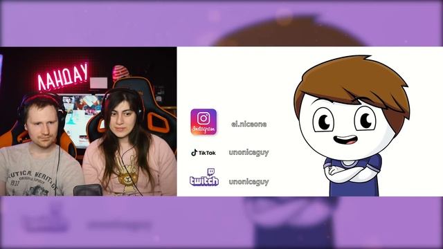 Как я накачался дома, без спорт зала(Анимация) | РЕАКЦИЯ на Найса смотреть онлайн