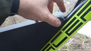 Электро-велосипед 350 Вт 12000mAh