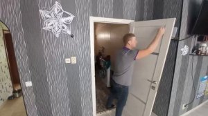 Провисла дверь,как за 5 минут выровнять дверь надежно