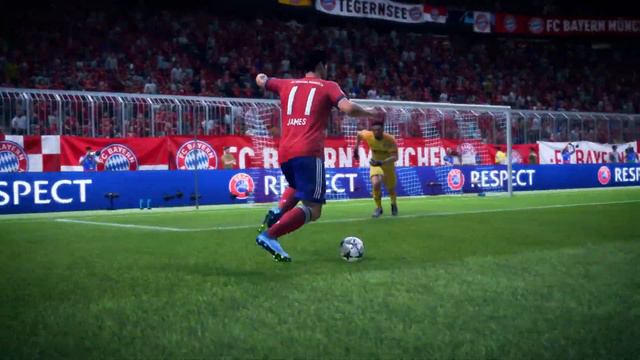 FIFA 19 Gameplay Features Trailer German Deutsch (2018) смотреть онлайн