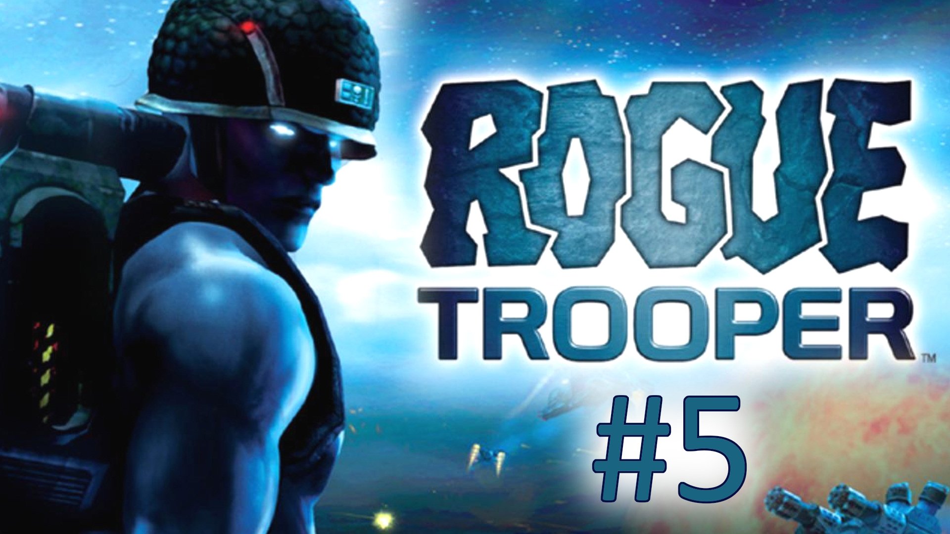 Прохождение Rogue Trooper - Уровень 5