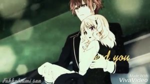 Аято & Юи | Я хочу быть кем угодно только не другом…