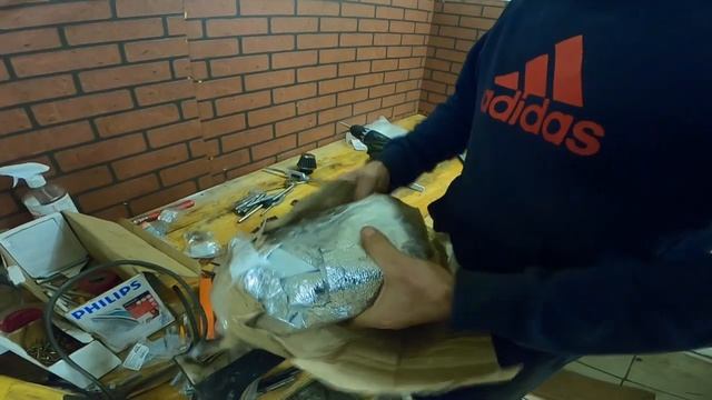 Ураааа, мы открылись. Новая мастерская.